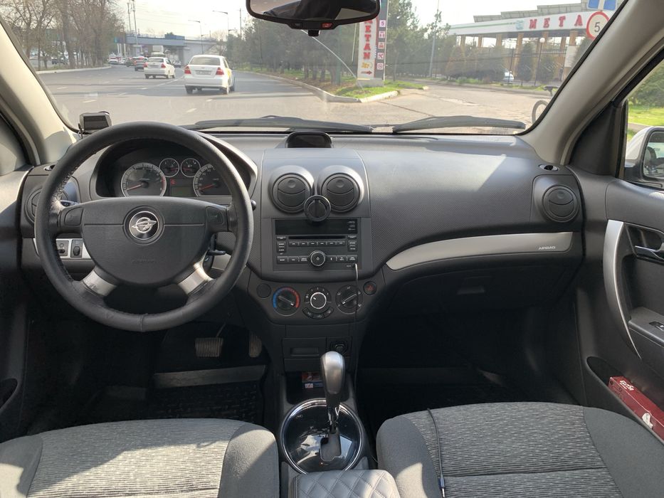 Ravon Nexia R3 avtomat