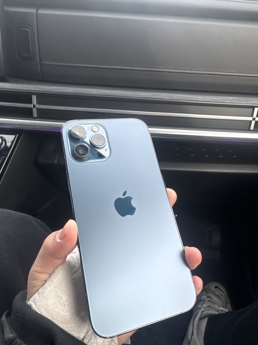 Айфон 12 про макс