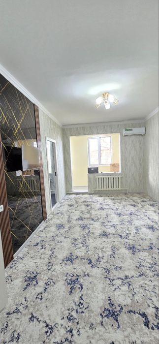 -19 квартал 2в3/4/4 Балкон 1.5х6‼️Мебель+техника