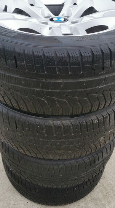 Jante OEM R17 bmw x1, e84,e83,e46,e90,e87,f20,f30,f25,f26, 225 50 17