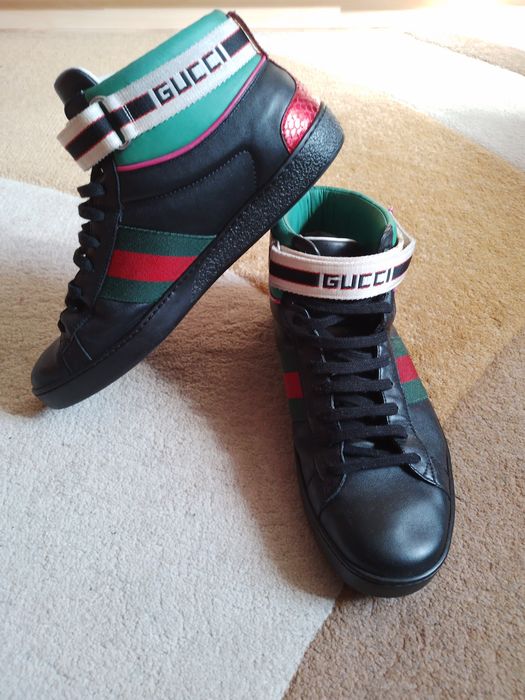 Ботинки GUCCI мужские(сникерсы)