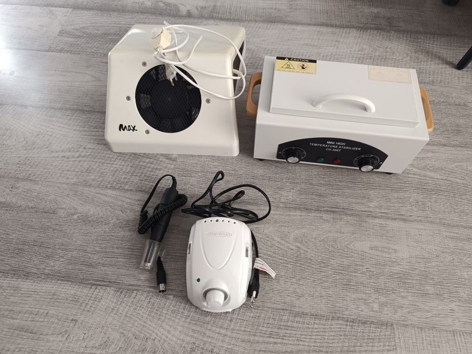 Маникюрное Оборудование