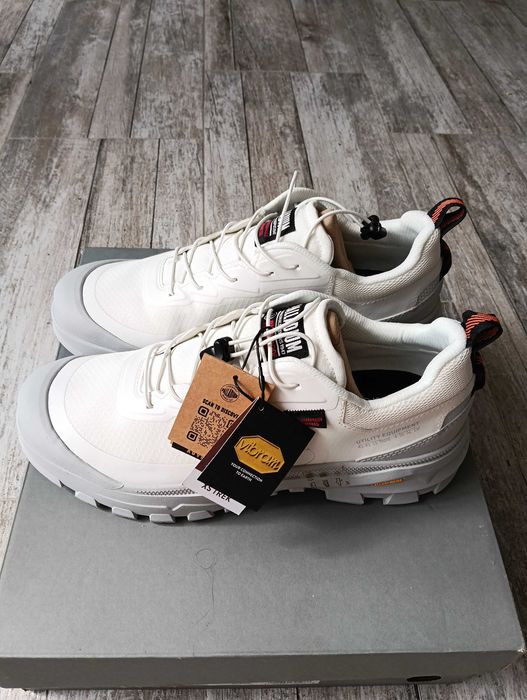 Ghete trekking bărbați Palladium Pallarider TX waterproof, mărimea 46