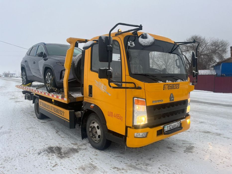 Услуги эвакуатора гидроплатформы