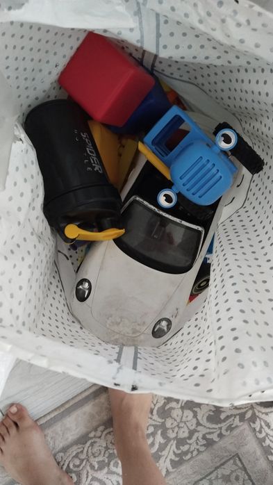 Игрушки  детские