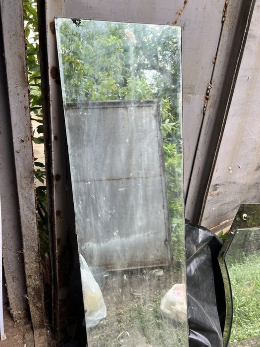 Зеркала в ванну и узкое