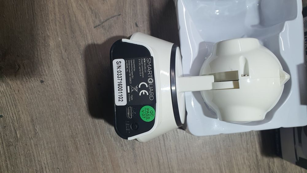 Камера SmartGuard бейбифон