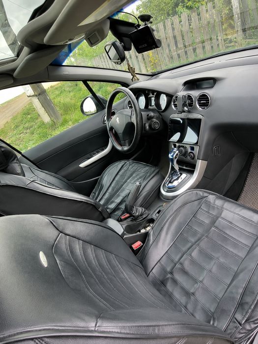 Peugeot 308, 2008год