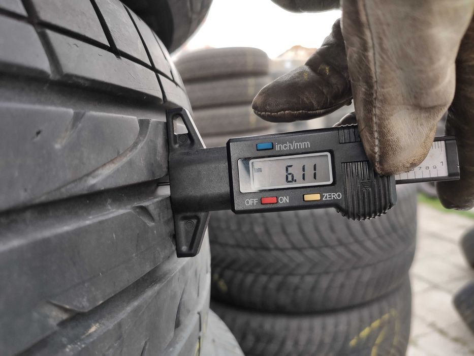 4бр Летни гуми 225 60 17 - Bridgestone - DOT 2023