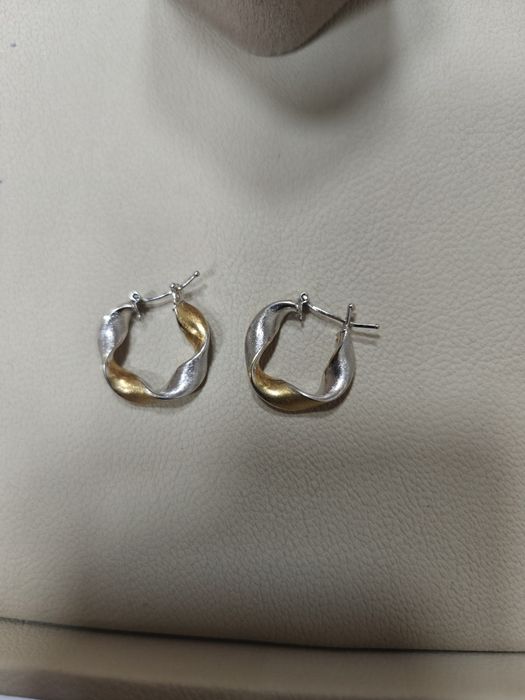 Cercei aur 18k 3.56gr (r)