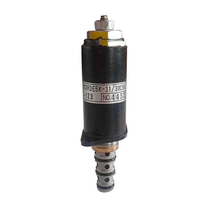Valva  Kobelco 24V  YN35V00052F1