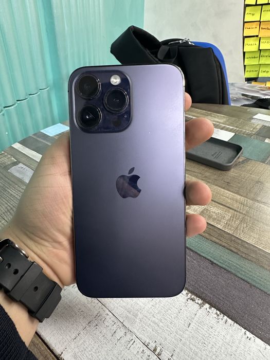 Iphone 14pro max  128gb