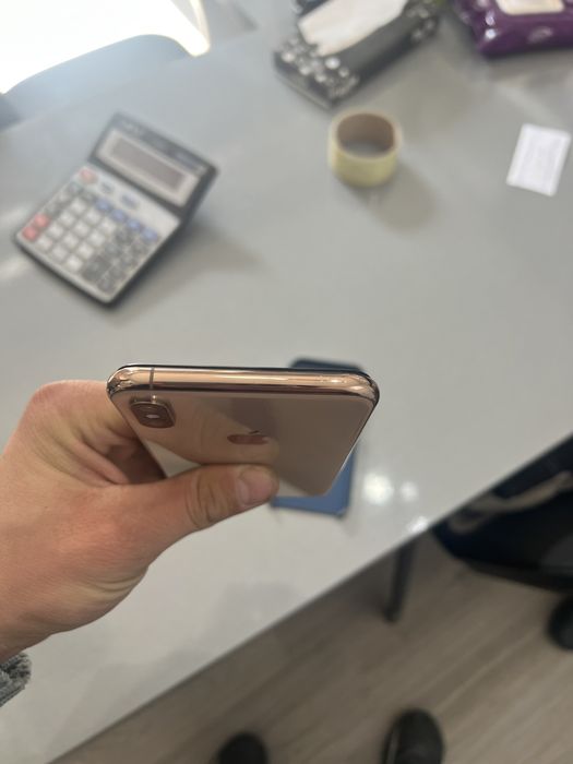 iphone xs max gayantyasi bor