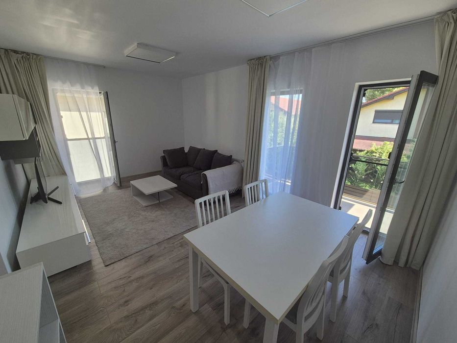 Apartament de închiriat, 2 camere, Gheorgheni-Borhanci