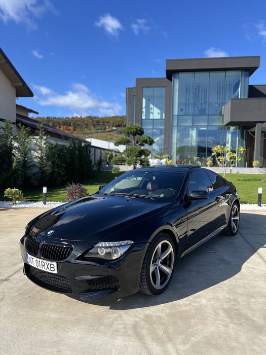 VAND/SCHIMB BMW seria 6 / E63 / 635D / M57