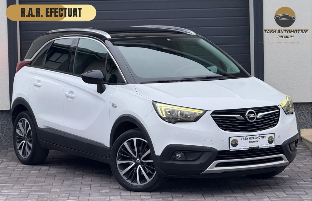 Opel Crossland
