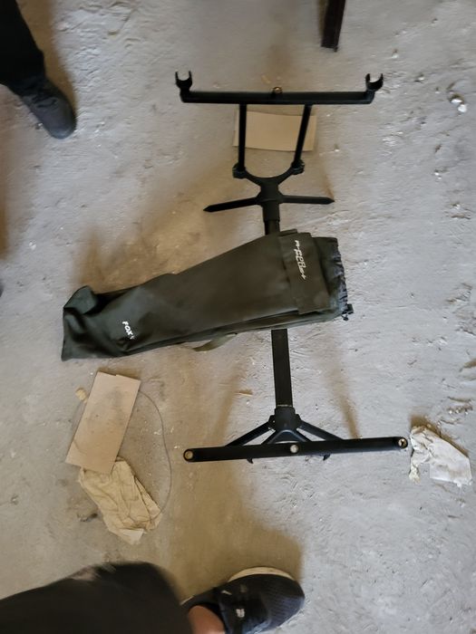 POD Fox A pod plus suport