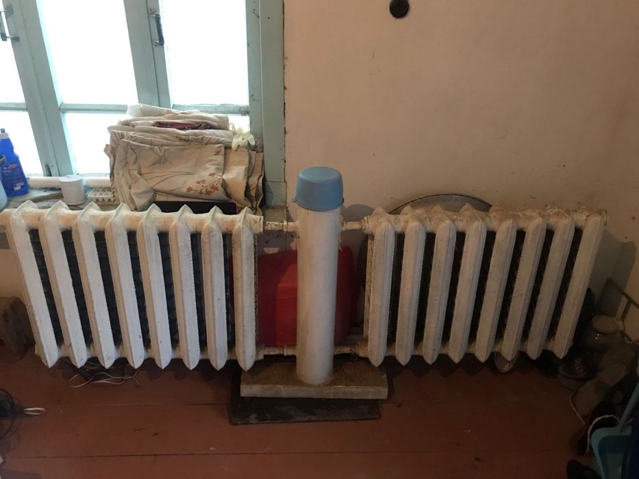 Печка маслянная на 1 кв