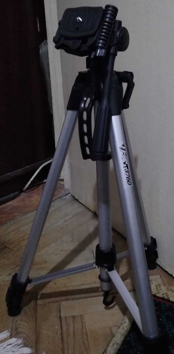 Fancier WT-3760 Trepied Foto Video