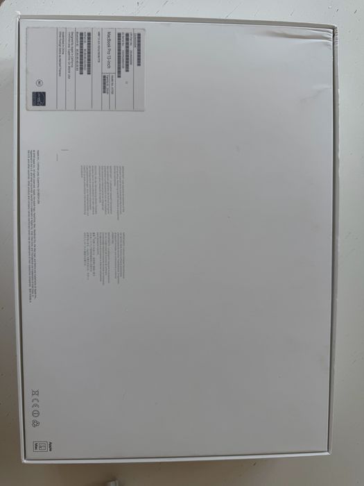MacBook Pro 13” - Intel Core i5 3.1 GHz - 16 GB RAM - 1 TB SSD - Отлично състояние