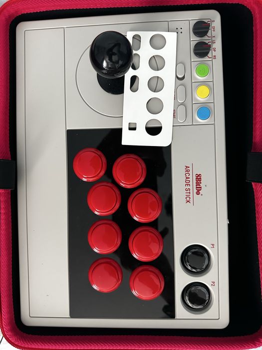 8BitDo Arcade Stick+калъф