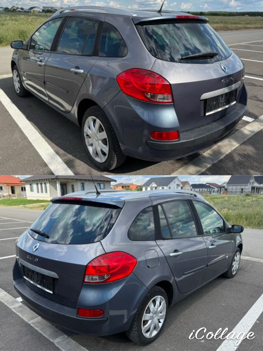 RENAULT Clio 2009 — imagine 4