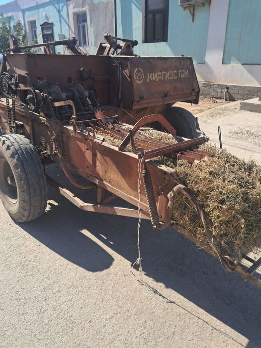 Press podbòrchik  sotladi