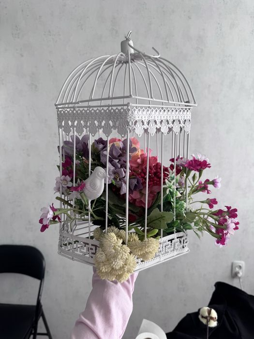 Продам декоротивные клетки