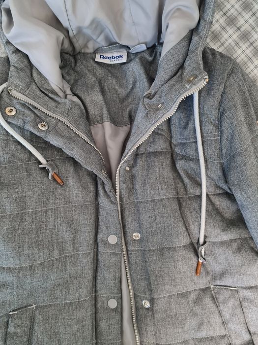 Дамско яке reebok