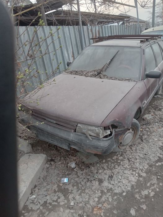 Продам авто на запчасть