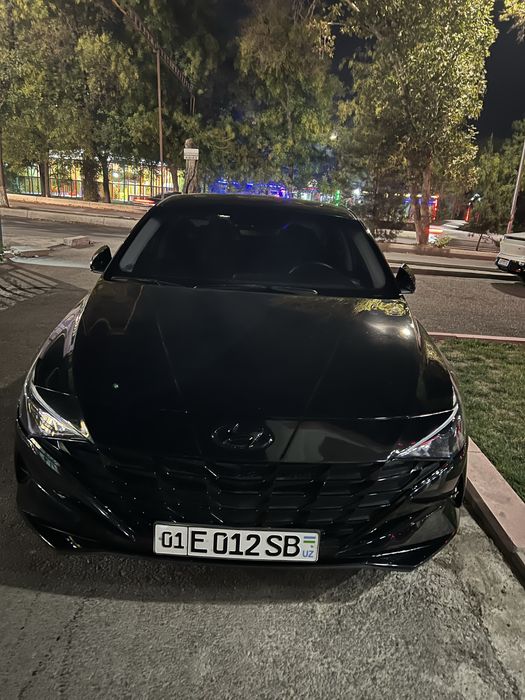 Hyundai elantra sotiladi , хюндай элантра сотилади