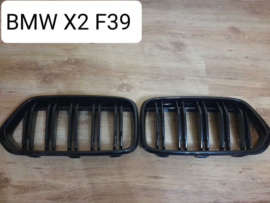 Grile nari duble Bmw X2 F39