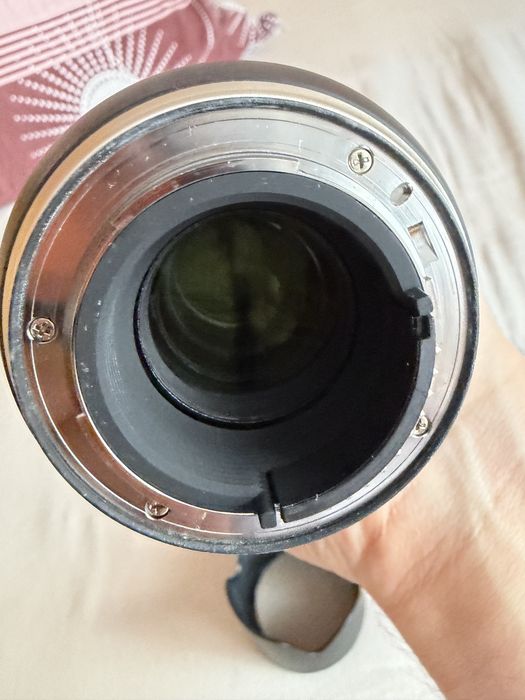 Tamron 70-210mm f/4 Di VC USD - Montura NIKON F