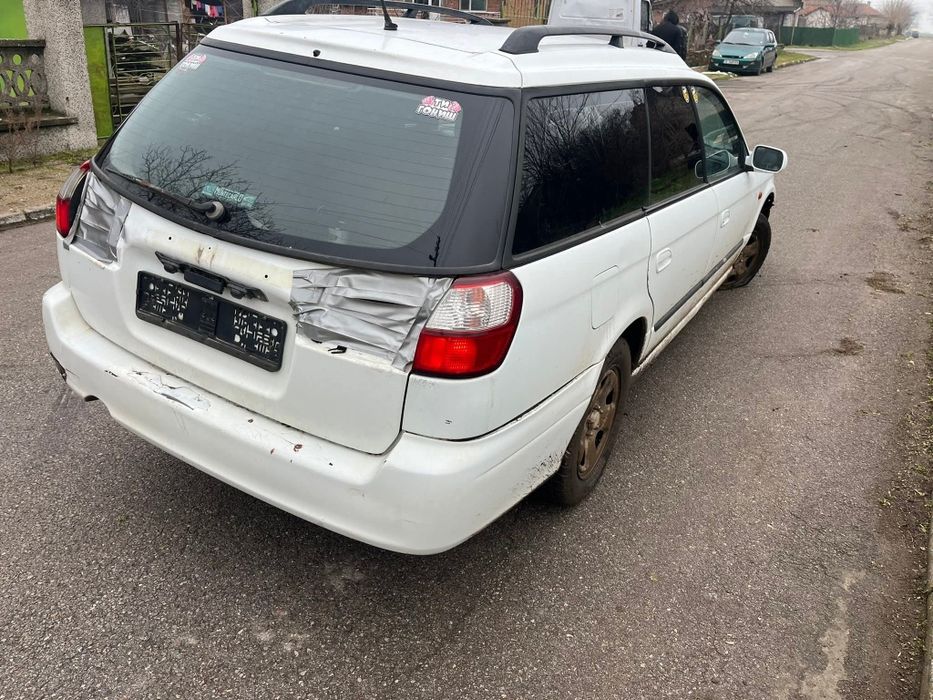 Subaru Legacy 2.0i 125кс на части