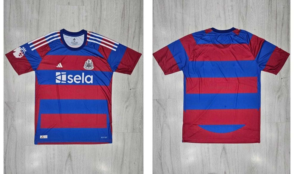 Футболни тениски