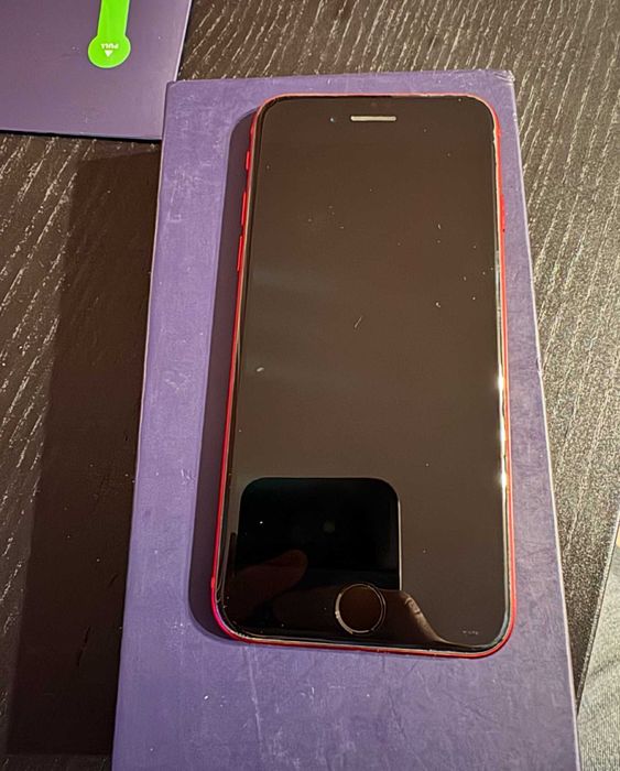 Iphone SE 2020 72%