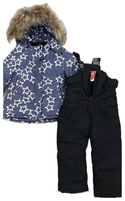 Детский комбинезон размер 104