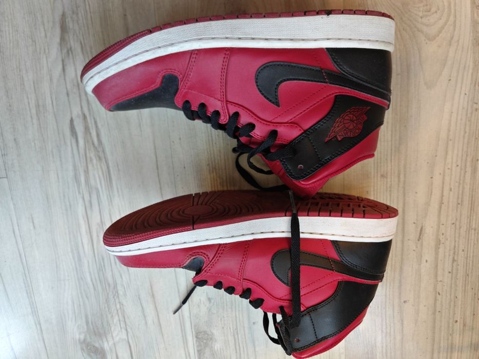 Air Jordan 1 High “Reverse Bred”