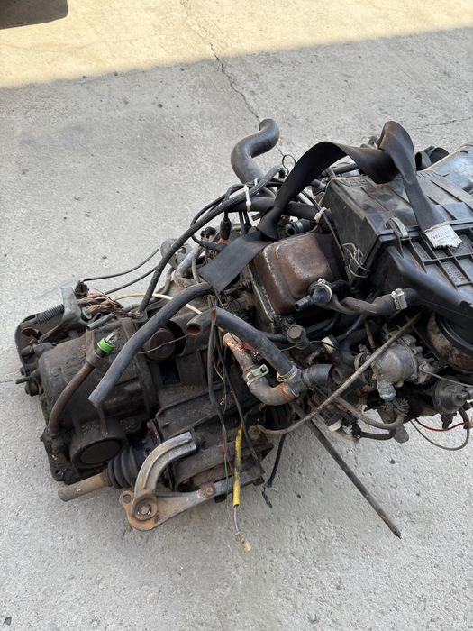 Матор  Афтомат Жетта Гольф привазной