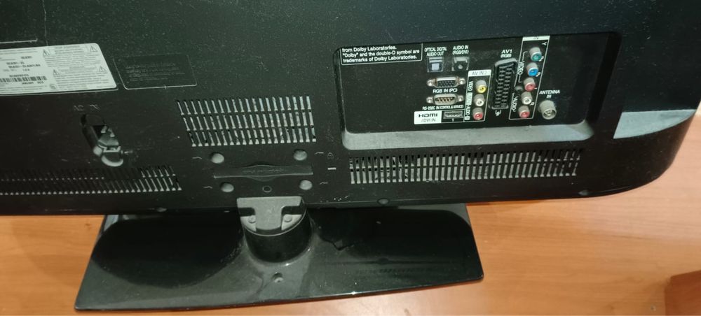 Телевизор на запчасти