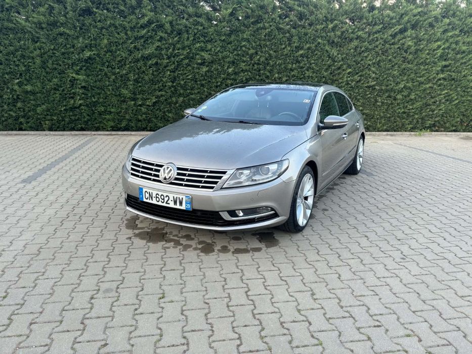 VOLKSWAGEN Passat CC 2013 — imagine 3