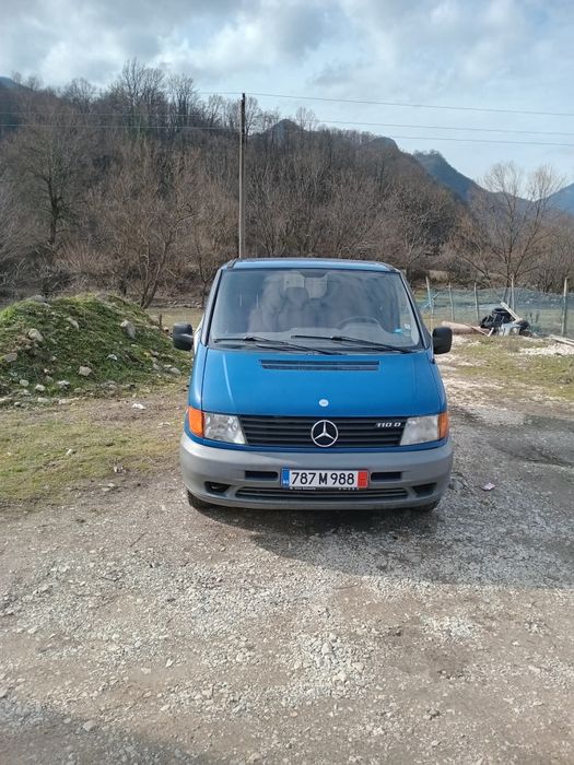 Бус Мерцедес  внос от  Германия