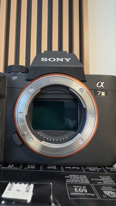sony a7 iii - Camere foto Mirrorless oferte online | OLX.ro