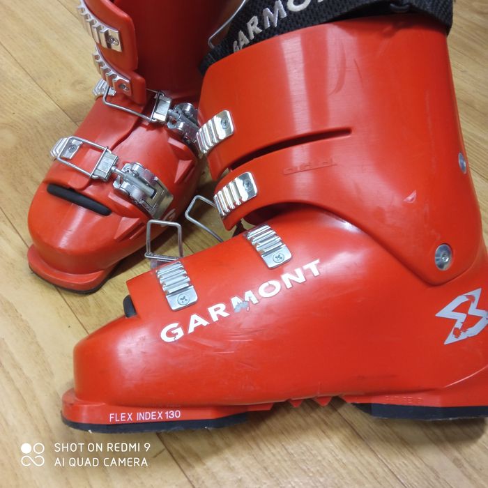 Мъжки ски обувки