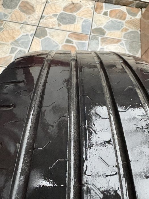 Jante mercedes+ anvelope vara r16