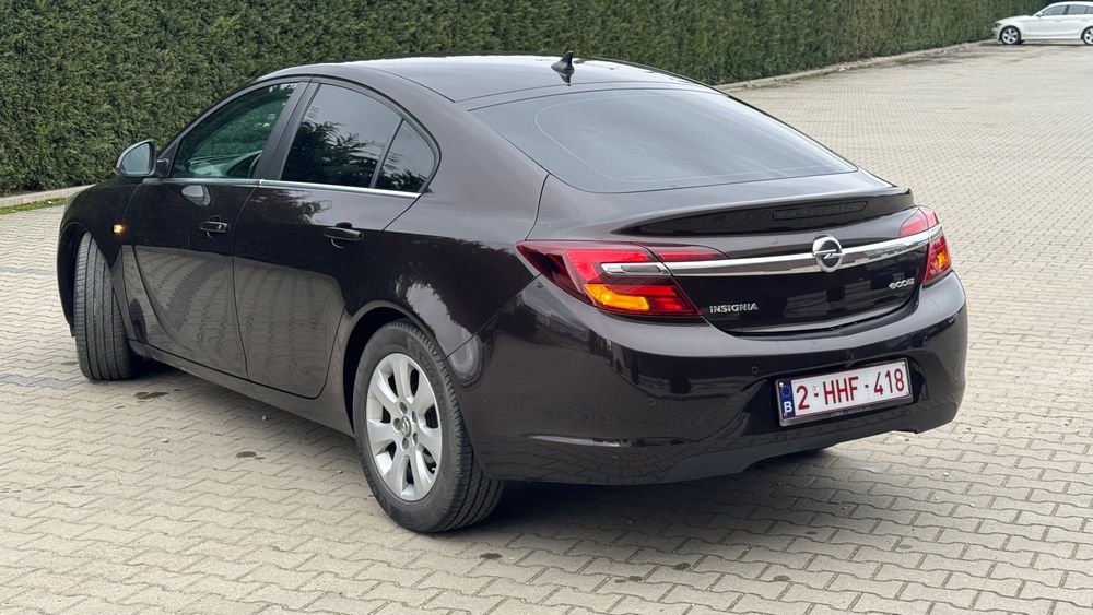Opel Insignia 1.6 Diesel 185000 Km
