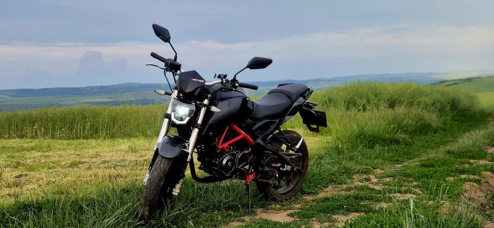 Ksr grs moto 125