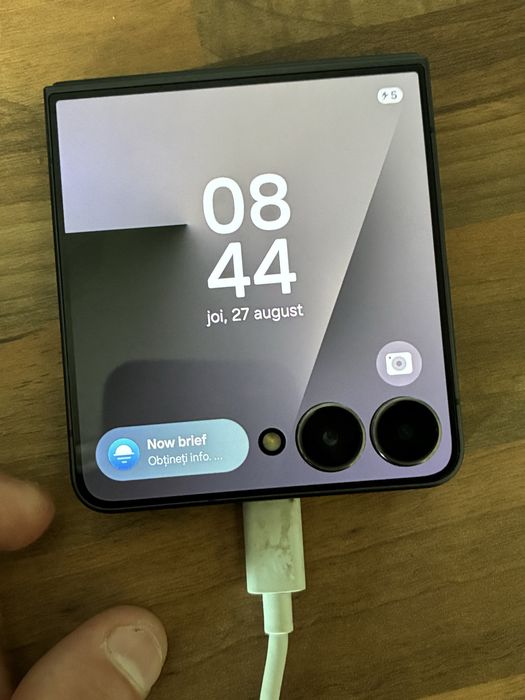 Samsung z flip 7 -40 cicluri