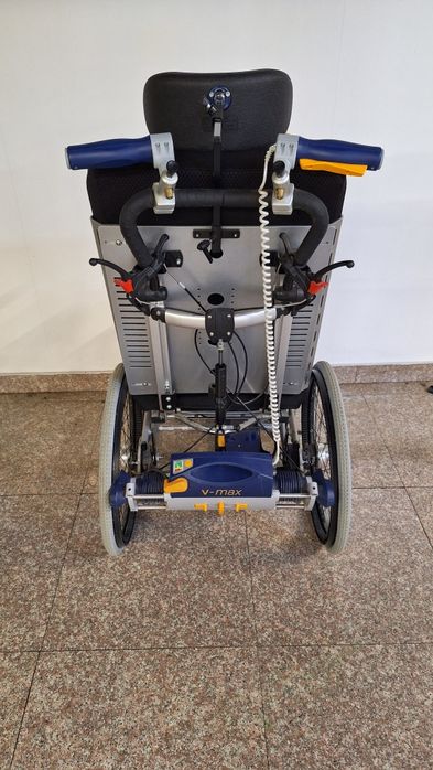 Scaun electric medical V-max