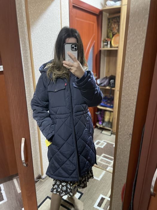 куртка зимняя